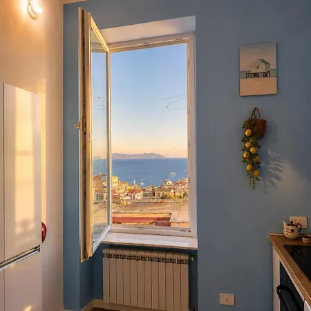 Apartment Capriview Suitenapoli - Vista Su Capri Naples
