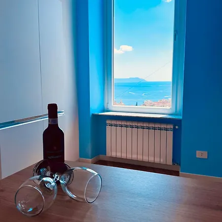 Capriview Suitenapoli - Vista Su Capri