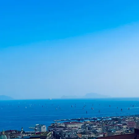 Capriview Suitenapoli - Vista Su Capri Appartement