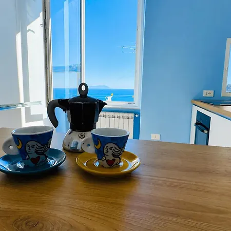 Appartement Capriview Suitenapoli - Vista Su Capri