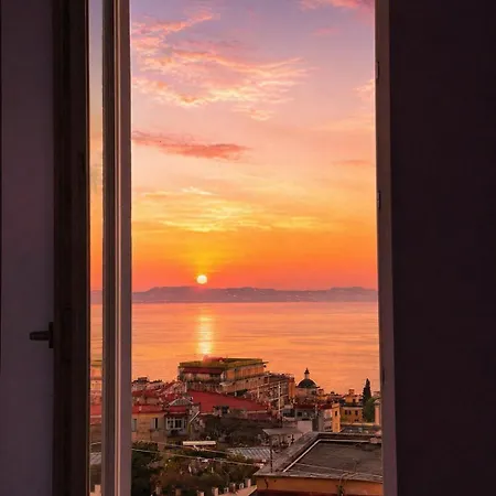 Capriview Suitenapoli - Vista Su Capri Appartement Naples
