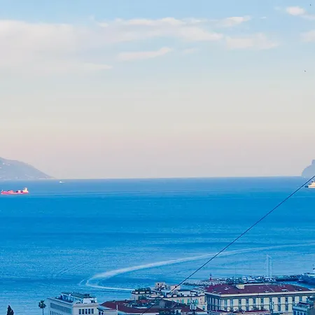 Capriview Suitenapoli - Vista Su Capri Appartement