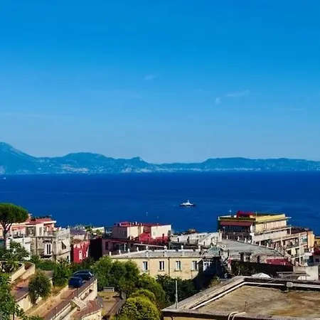 Capriview Suitenapoli - Vista Su Capri Neapol
