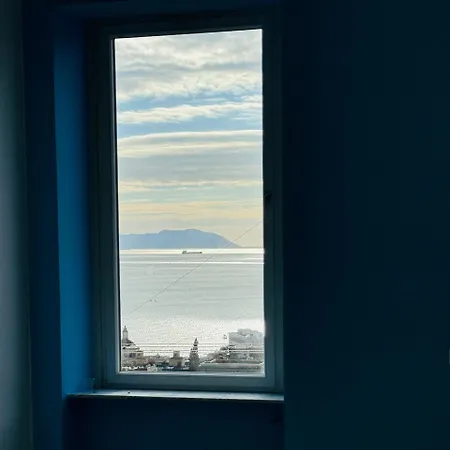 Capriview Suitenapoli - Vista Su Capri Appartement Napels