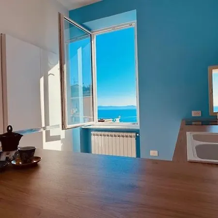 Appartement Capriview Suitenapoli - Vista Su Capri Naples