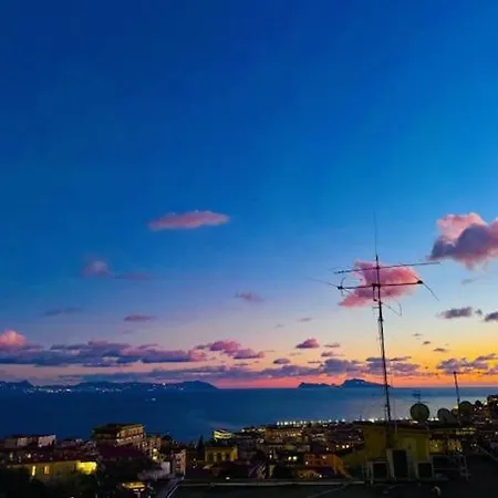 Capriview Suitenapoli - Vista Su Capri Appartement Napels