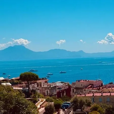 Capriview Suitenapoli - Vista Su Capri *