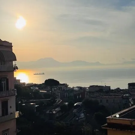 Appartement Capriview Suitenapoli - Vista Su Capri