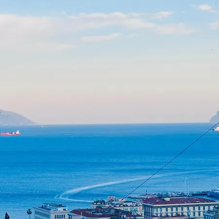 Capriview Suitenapoli - Vista Su Capri Apartment *