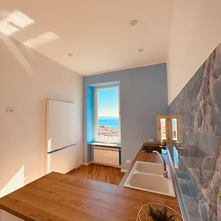 Capriview Suitenapoli - Vista Su Capri Appartement *