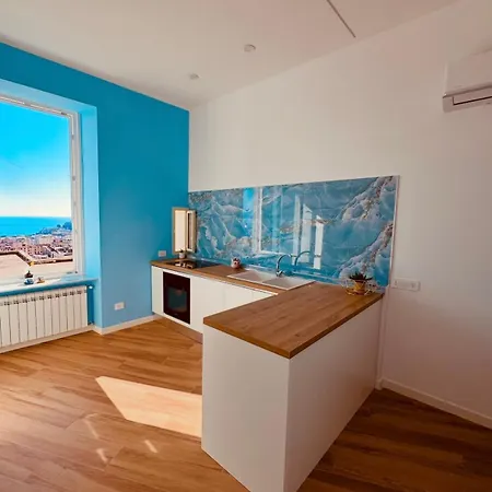 Apartament Capriview Suitenapoli - Vista Su Capri Neapol