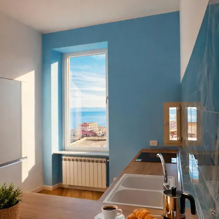 Capriview Suitenapoli - Vista Su Capri Appartement