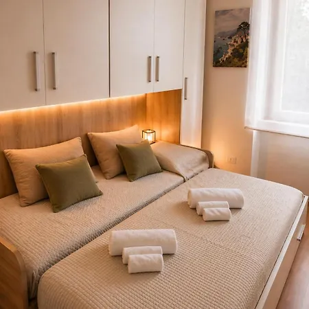 Appartement Capriview Suitenapoli - Vista Su Capri Napels