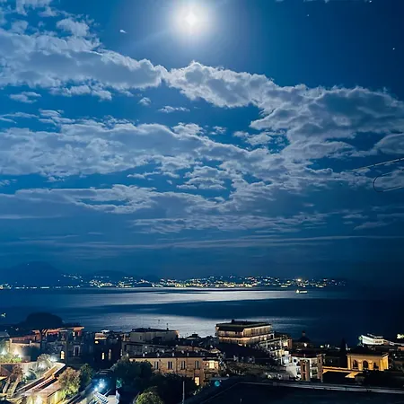 Capriview Suitenapoli - Vista Su Capri * Nápoles