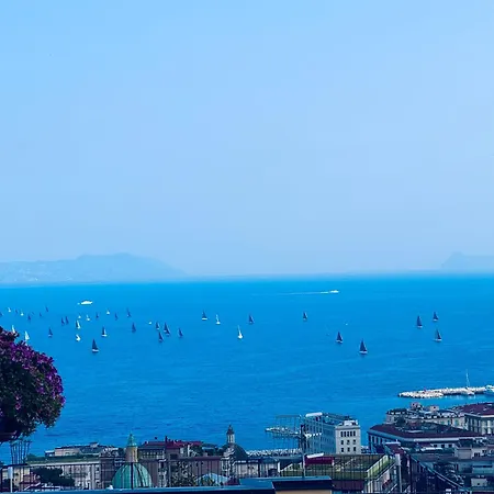 Capriview Suitenapoli - Vista Su Capri Appartement