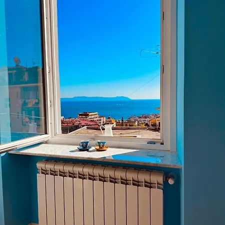 Capriview Suitenapoli - Vista Su Capri